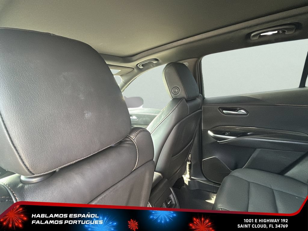Used 2022 Cadillac XT4 Sport AWD/4WD image 29