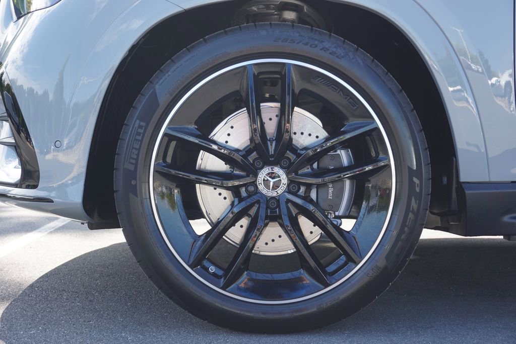 New 2026 Mercedes-Benz GLE 450 4MATIC image 21