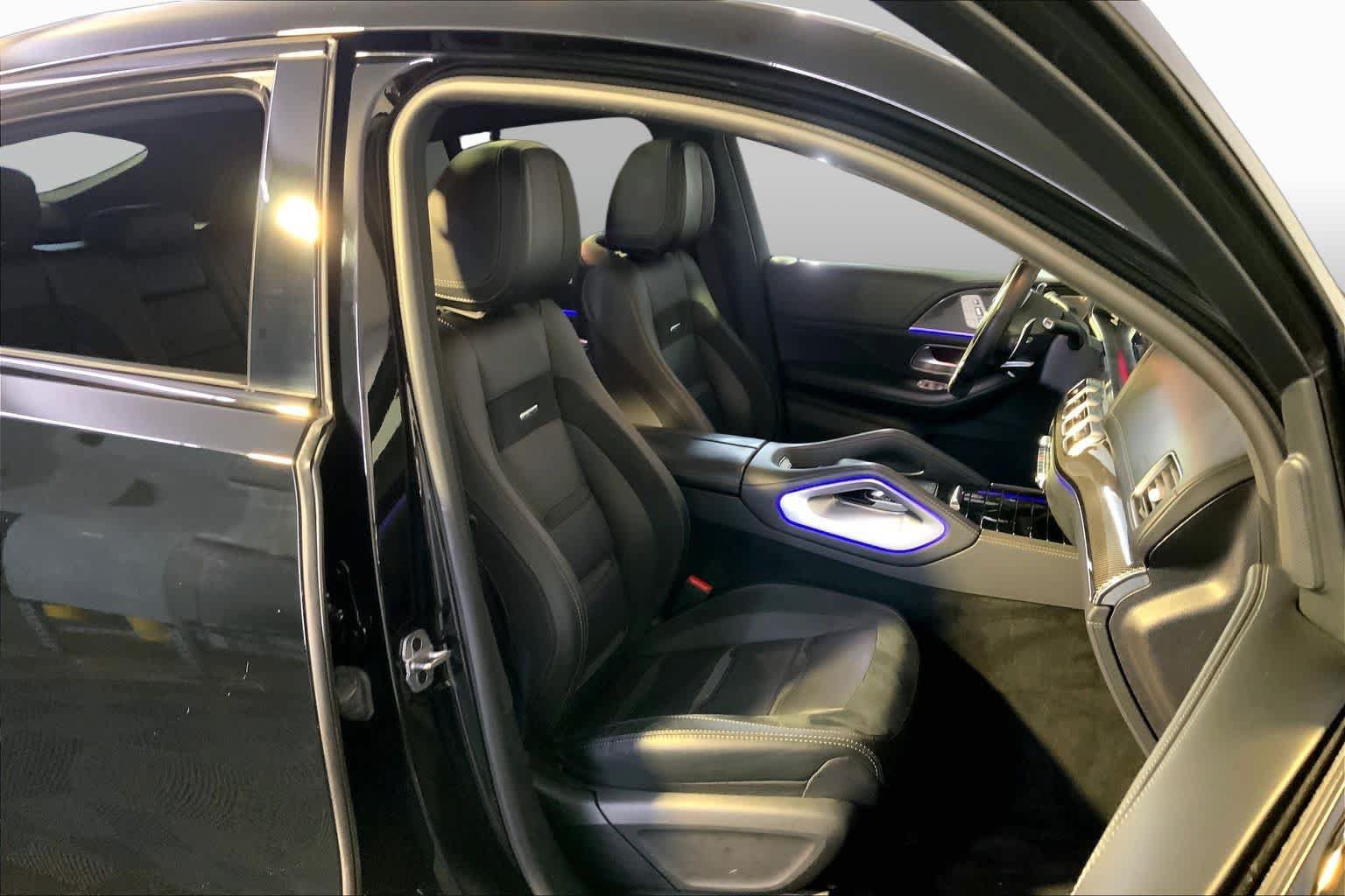 Used 2022 Mercedes-Benz GLE 53 AMG 4MATIC Coupe image 8