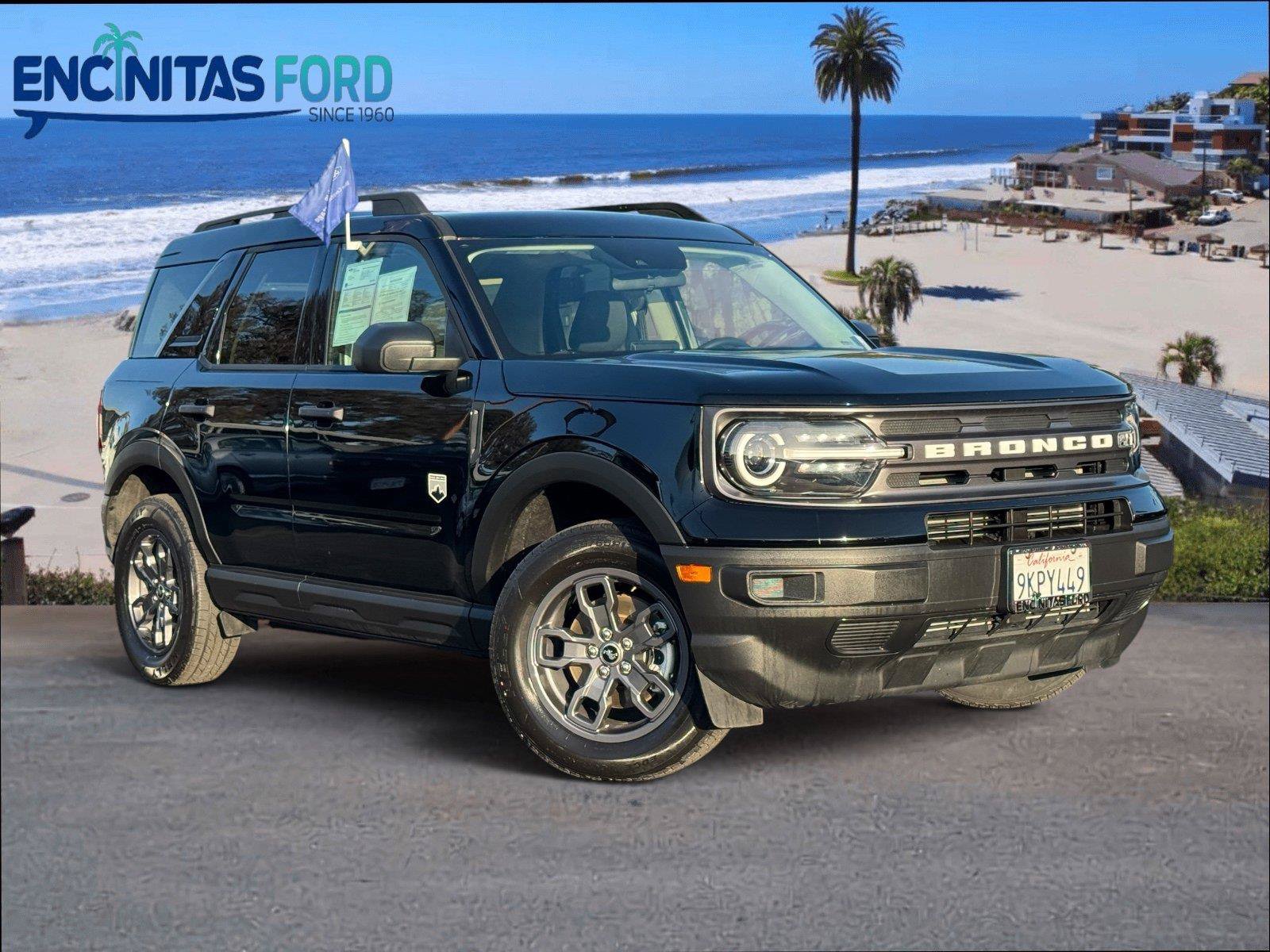 Used 2023 Ford Bronco Sport Big Bend
