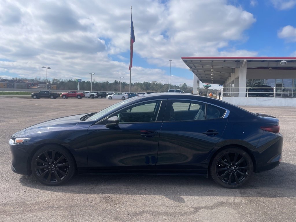 Used 2024 MAZDA MAZDA3 s image 5