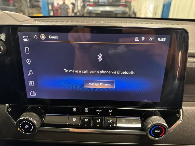 New 2026 Chevrolet Colorado W/T w/ WT Custom Package AWD/4WD image 22