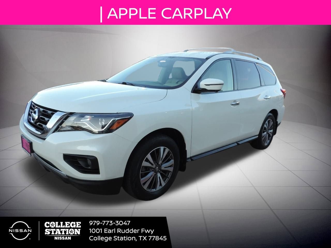 Used 2018 Nissan Pathfinder SL image 8