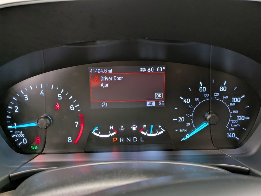 Used 2021 Ford Escape SE w/ Convenience Package FWD image 15