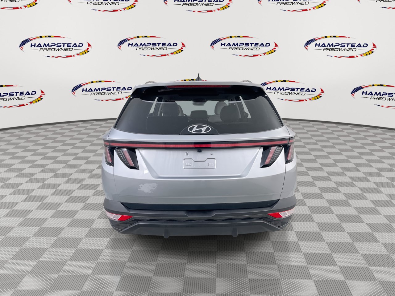 Used 2023 Hyundai Tucson Limited w/ Winter Package AWD/4WD image 7