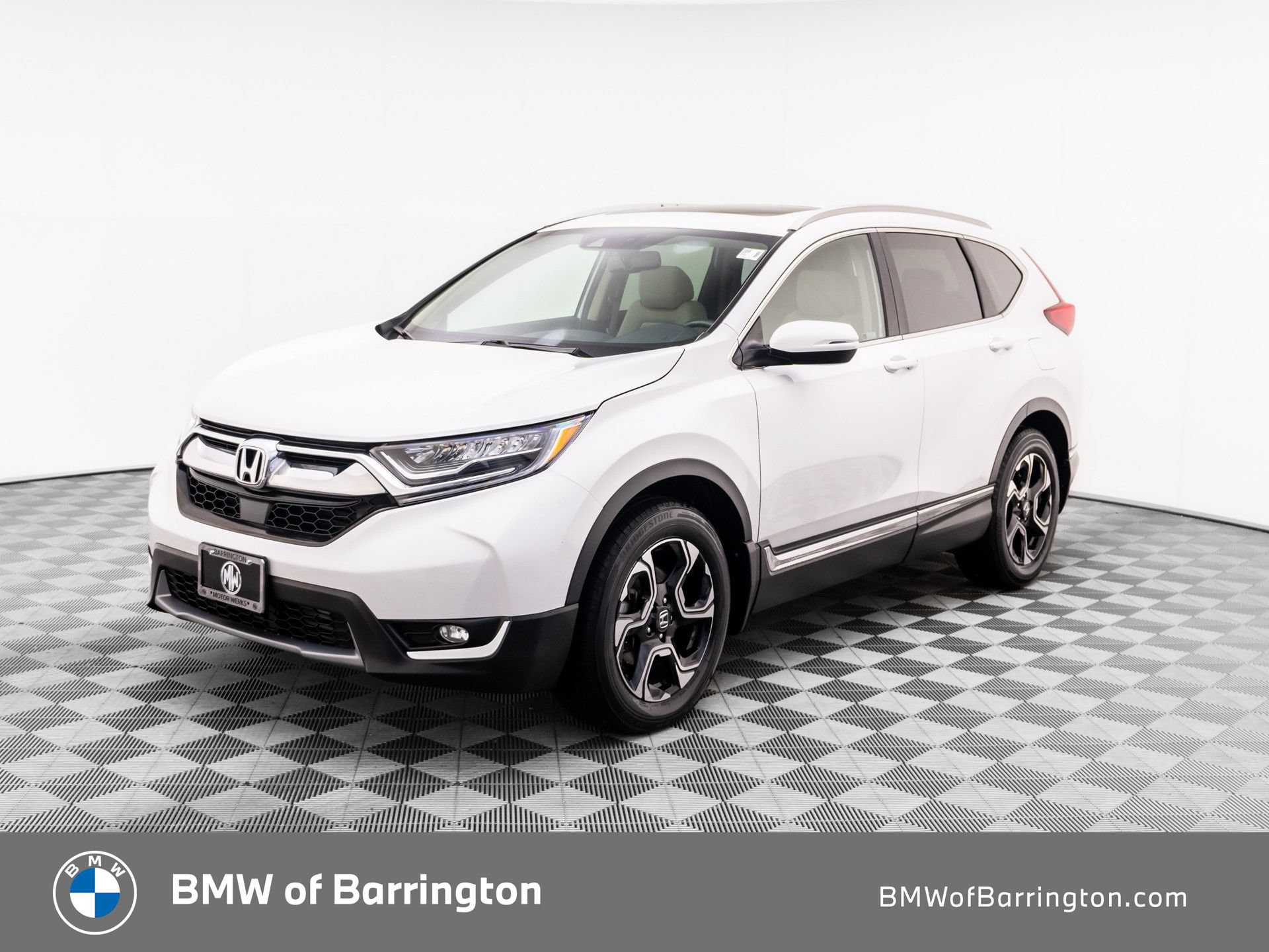 Used 2019 Honda CR-V Touring 360° Tour