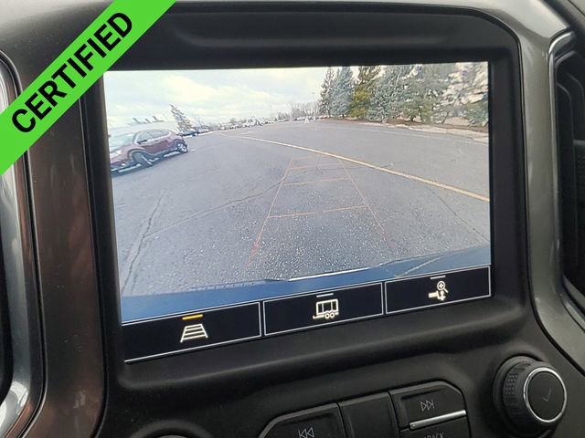 Certified 2022 Chevrolet Silverado 1500 LTZ w/ LTZ Convenience Package II image 16