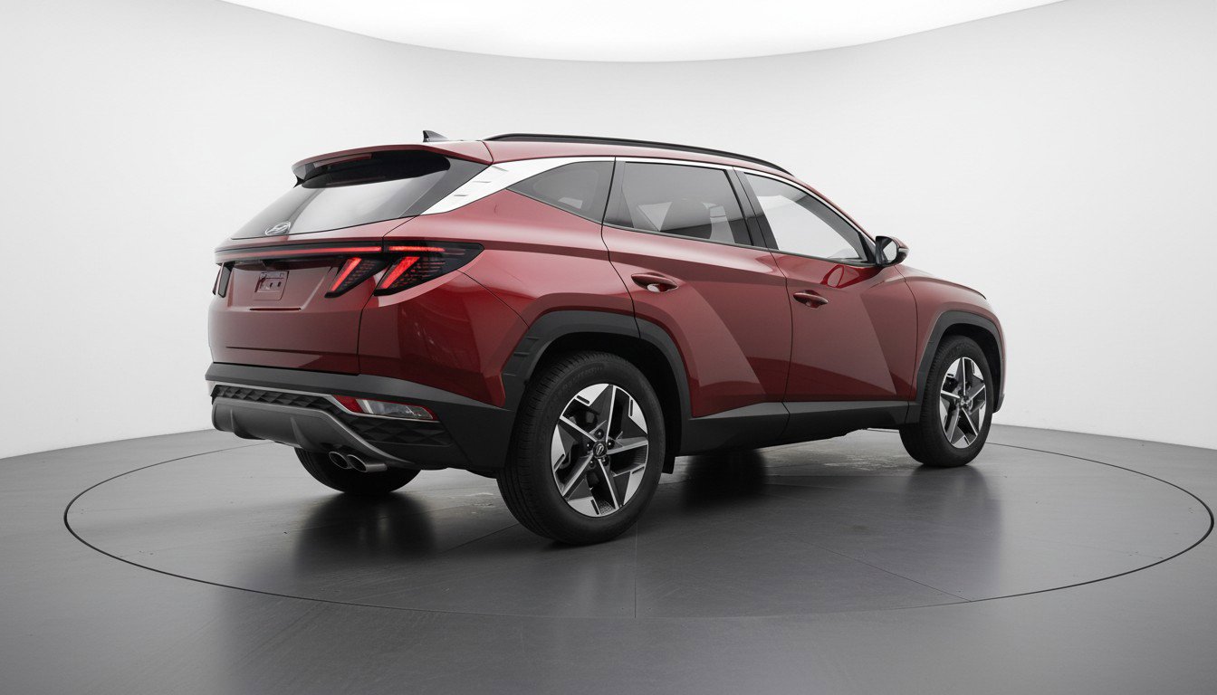 Used 2025 Hyundai Tucson SEL image 9