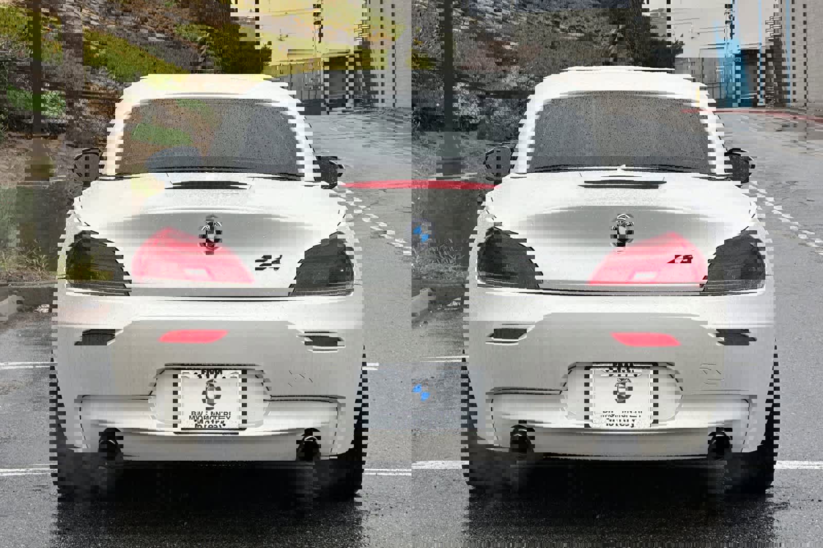 Used 2011 BMW Z4 sDrive35i image 8