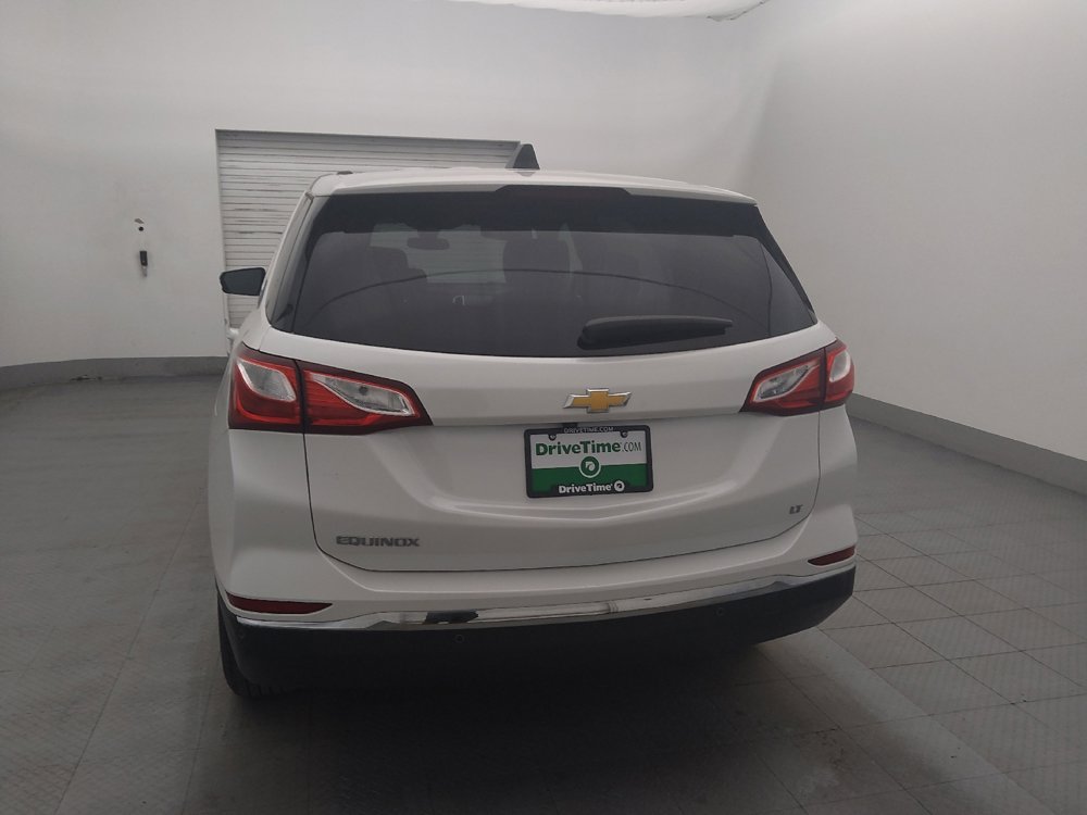 Used 2019 Chevrolet Equinox LT w/ Driver Convenience Package FWD image 6
