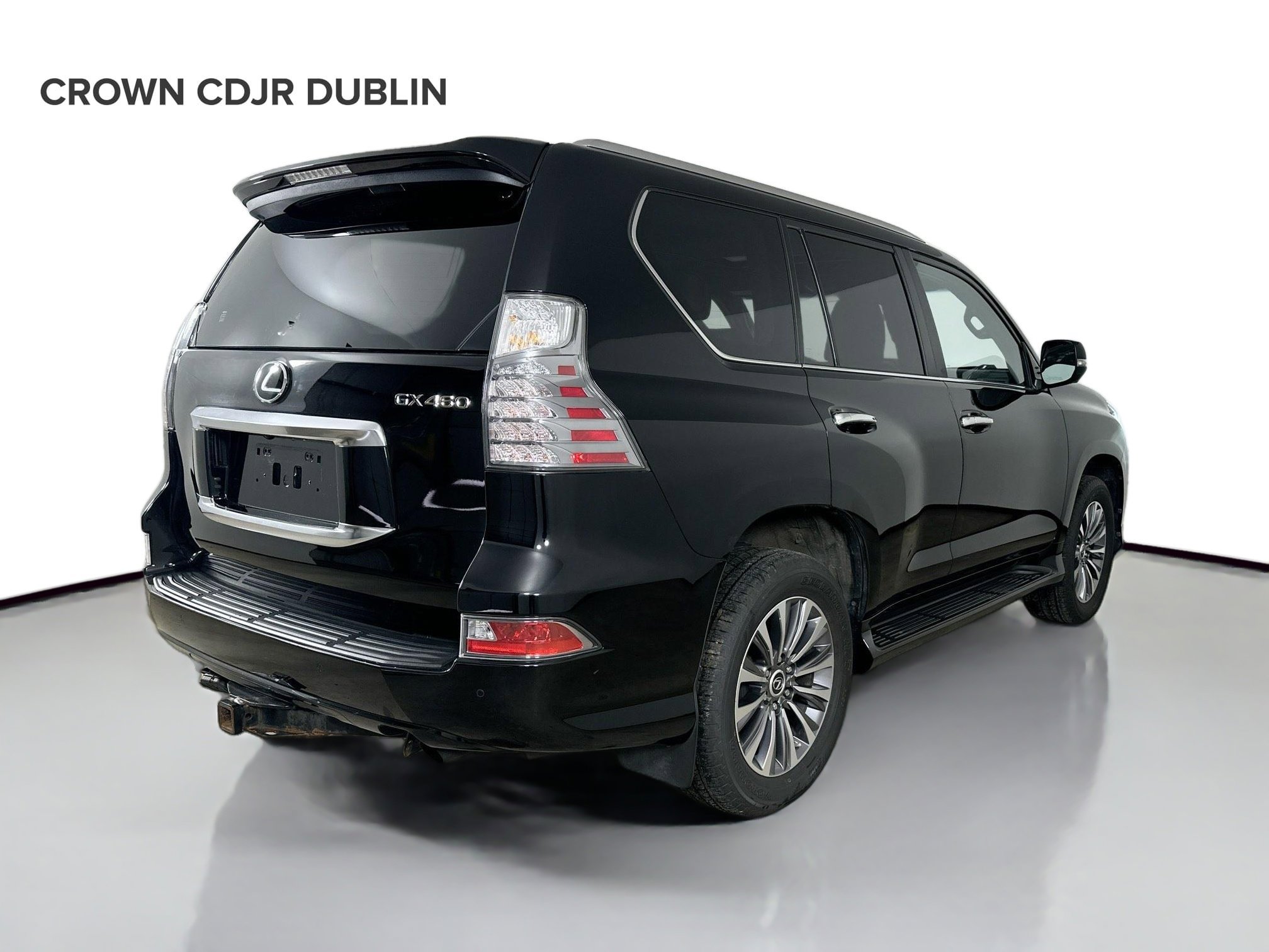 Used 2022 Lexus GX 460 Luxury w/ Accessory Package AWD/4WD image 6