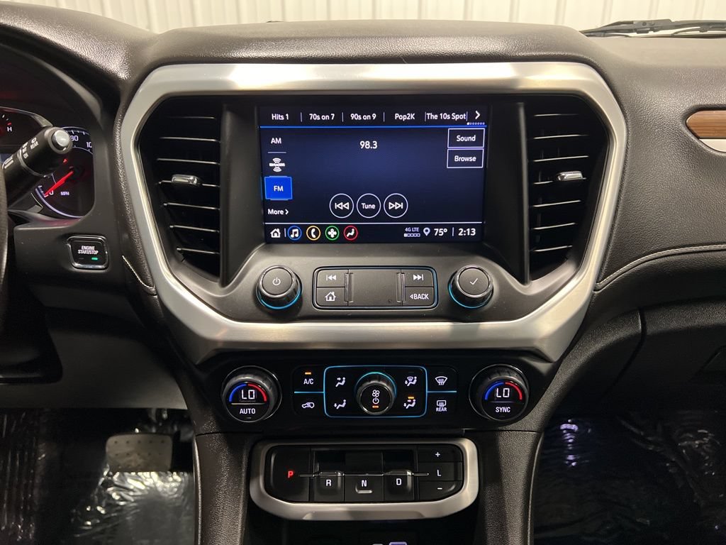 Certified 2023 GMC Acadia SLE w/ Driver Convenience Package AWD/4WD image 19