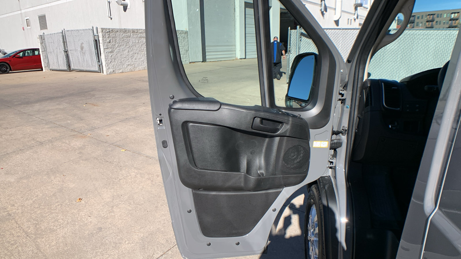 New 2026 RAM ProMaster 2500 w/ Quick Order Package 22G SLT FWD image 11