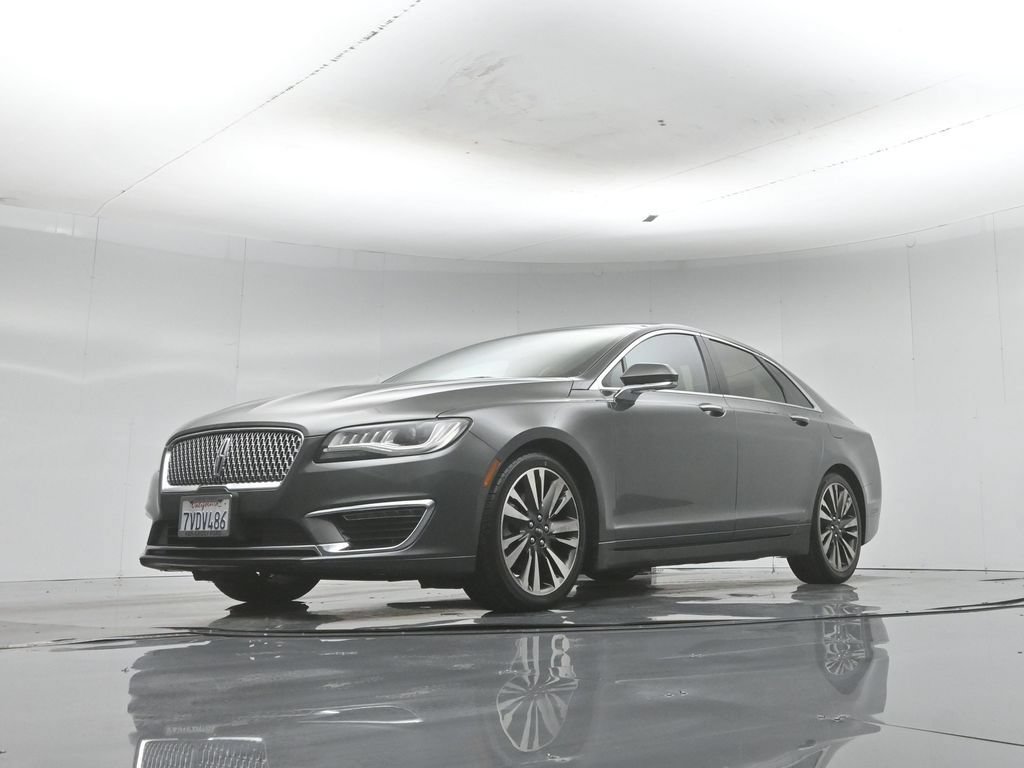 Used 2017 Lincoln MKZ Reserve FWD image 46