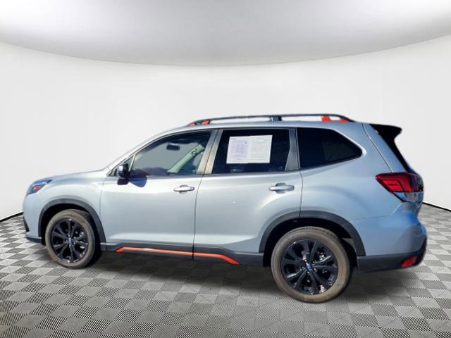 Certified 2024 Subaru Forester Sport image 5