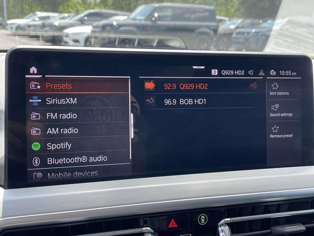 Used 2022 BMW X3 xDrive30i w/ Premium Package 2 (ZPA) AWD/4WD image 26