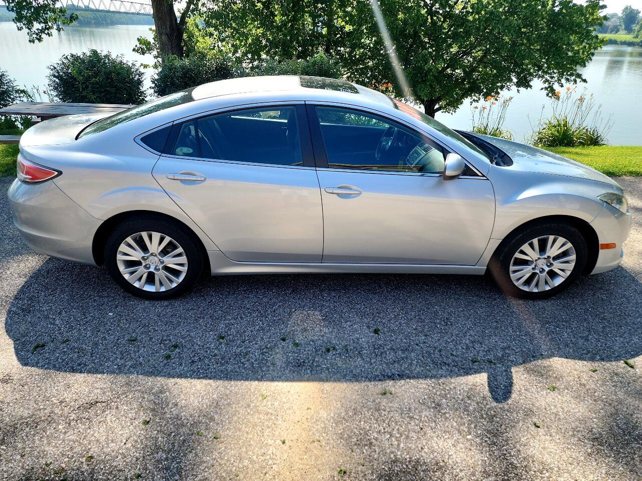 Used 2010 MAZDA MAZDA6 i Touring Plus image 4