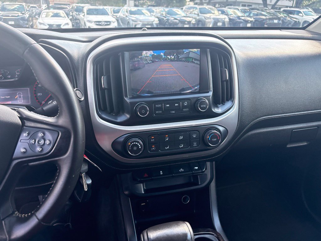 Used 2015 GMC Canyon SLE RWD image 15
