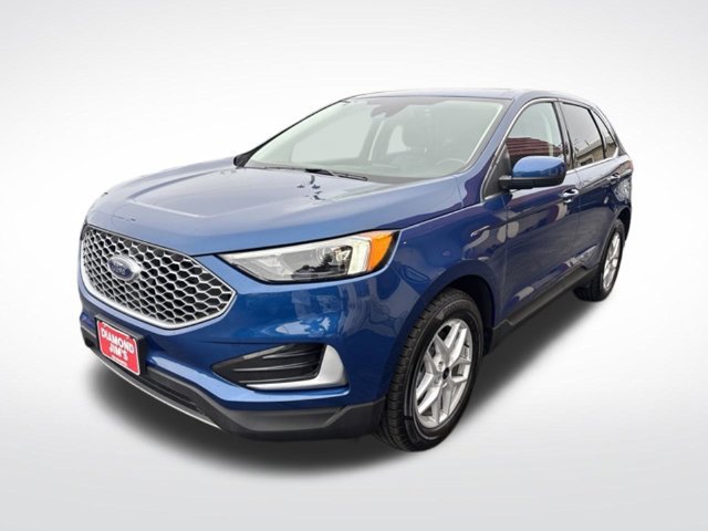 Used 2023 Ford Edge SEL AWD/4WD image 3