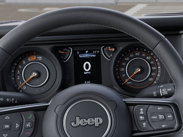 New 2025 Jeep Wrangler Sport S image 17