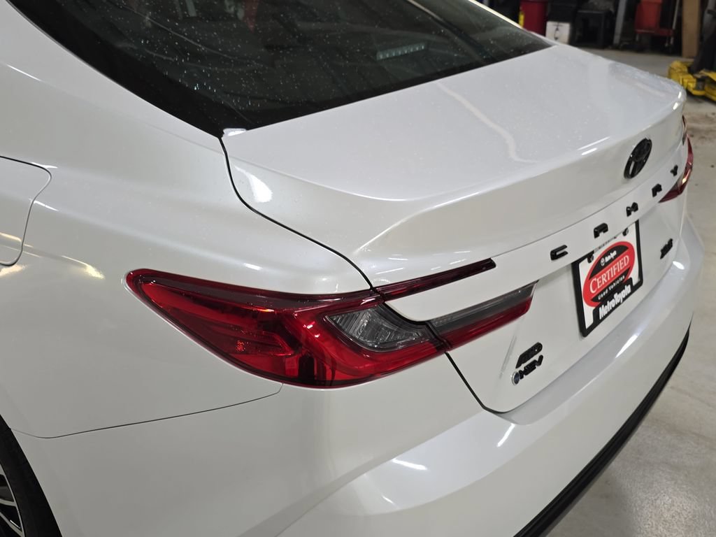 Certified 2025 Toyota Camry XLE AWD/4WD image 39