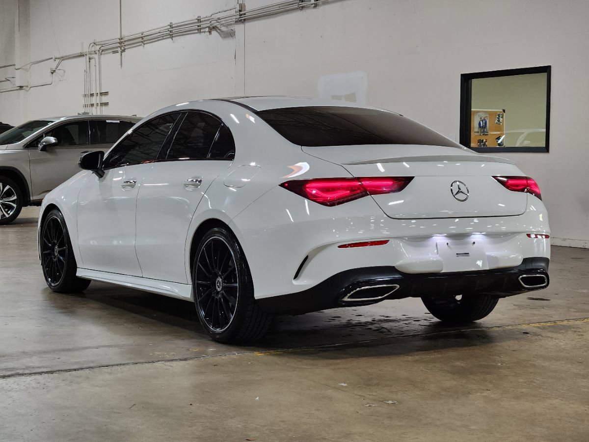 Used 2023 Mercedes-Benz CLA 250 image 11