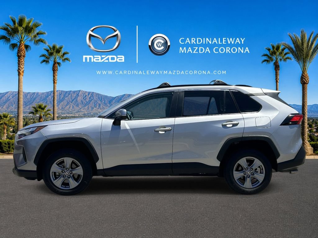Used 2024 Toyota RAV4 XLE w/ Convenience Package FWD image 6