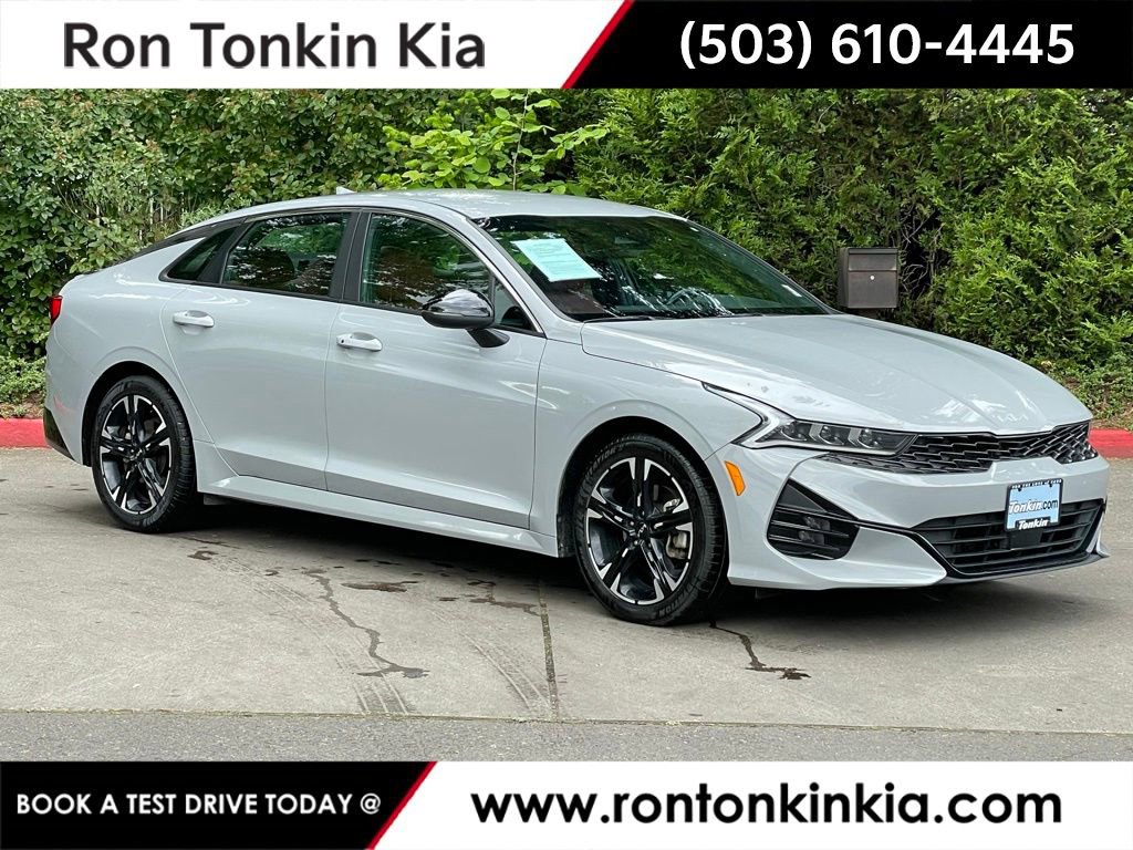 Used 2024 Kia K5 GT-Line w/ GT-Line Premium Package