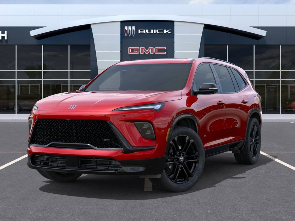 New 2026 Buick Enclave Sport Touring w/ Power Package FWD image 9