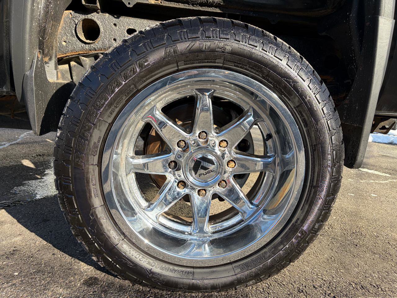 Used 2015 GMC Sierra 2500 SLE w/ SLE Preferred Package image 14