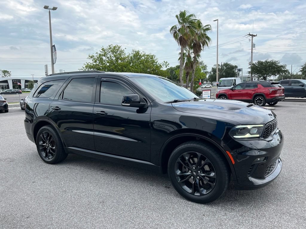 Used 2023 Dodge Durango R/T RWD image 9