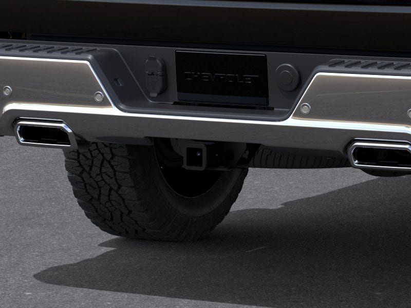 New 2026 Chevrolet Silverado 1500 LT w/ Z71 Off-Road Package AWD/4WD image 14