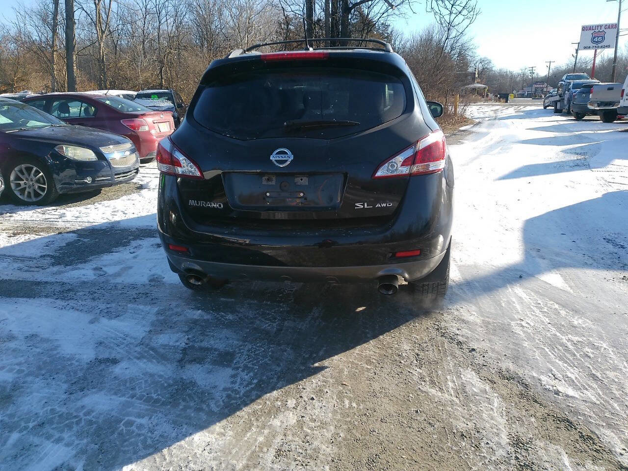 Used 2013 Nissan Murano SL image 7