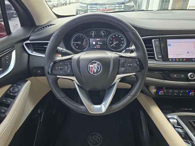 Certified 2022 Buick Enclave Essence w/ Sound and Sites Package FWD image 12
