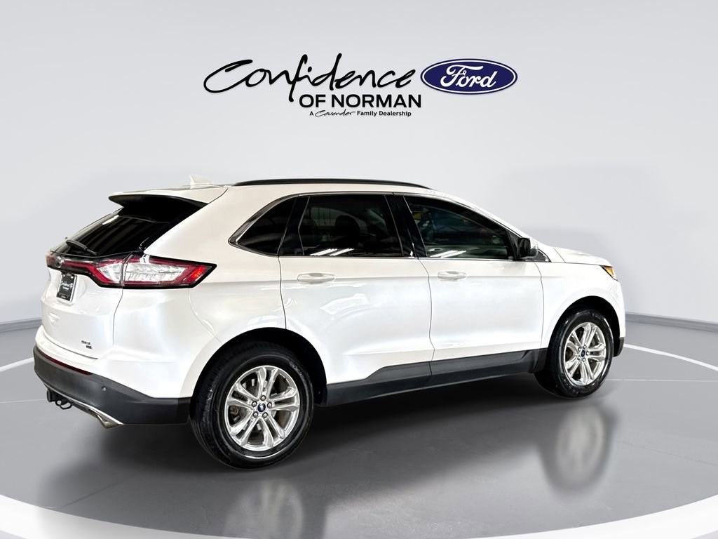 Used 2015 Ford Edge SEL w/ Equipment Group 201A AWD/4WD image 9