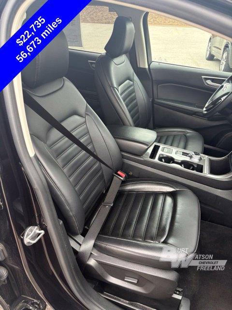 Used 2024 Ford Edge SEL AWD/4WD image 32