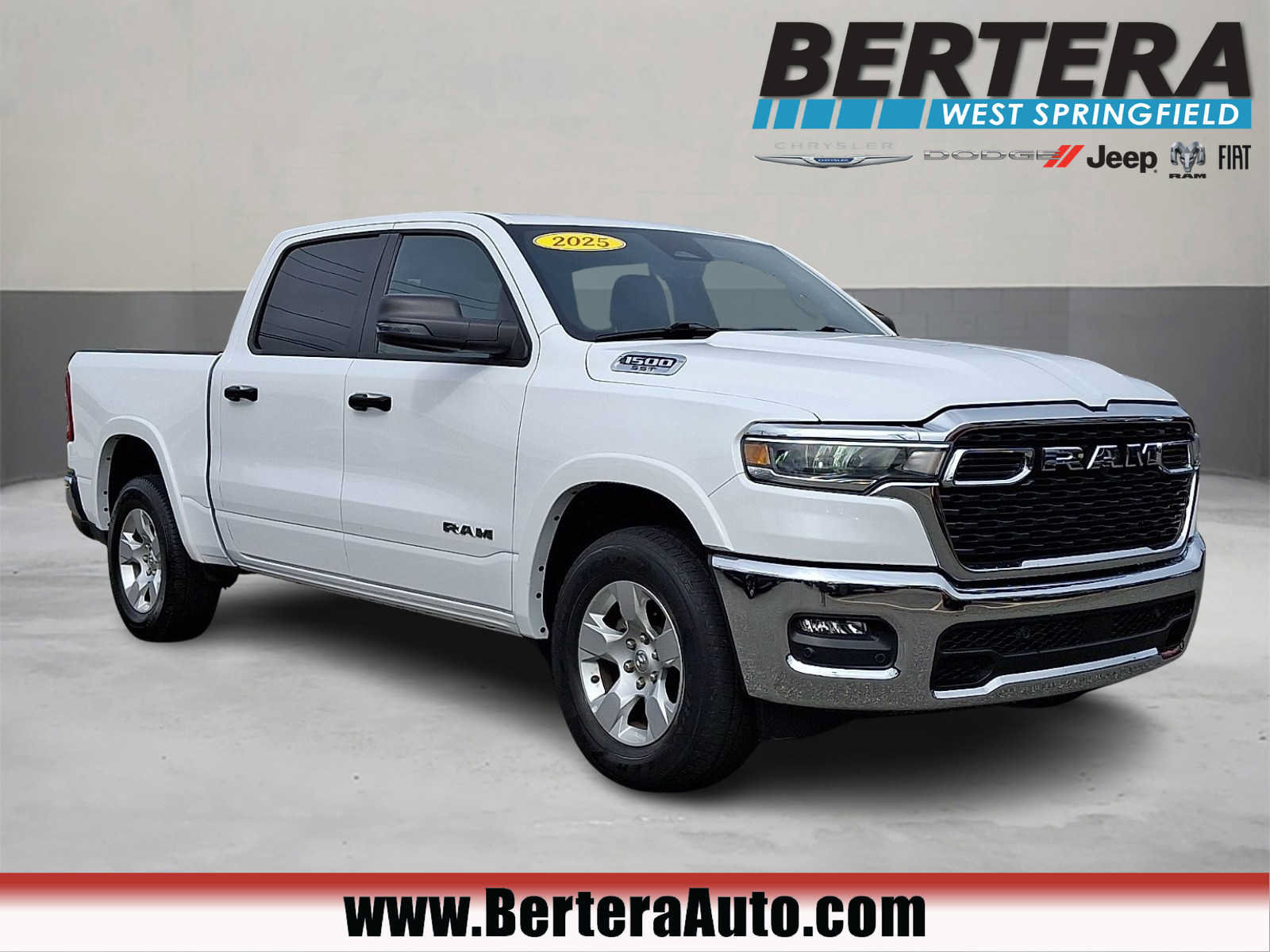 Used 2025 RAM 1500 Big Horn