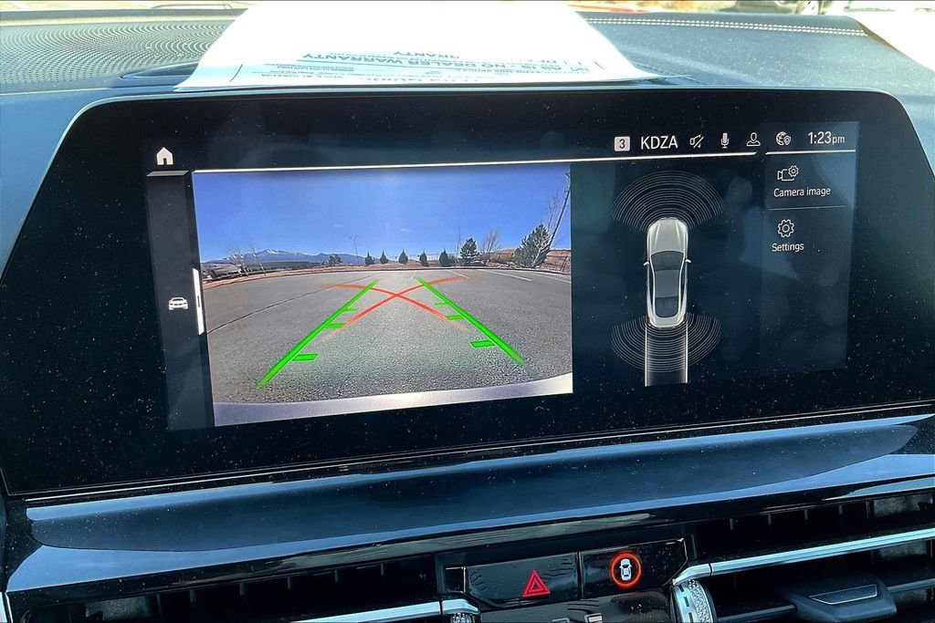 Used 2020 BMW M8 Competition image 13