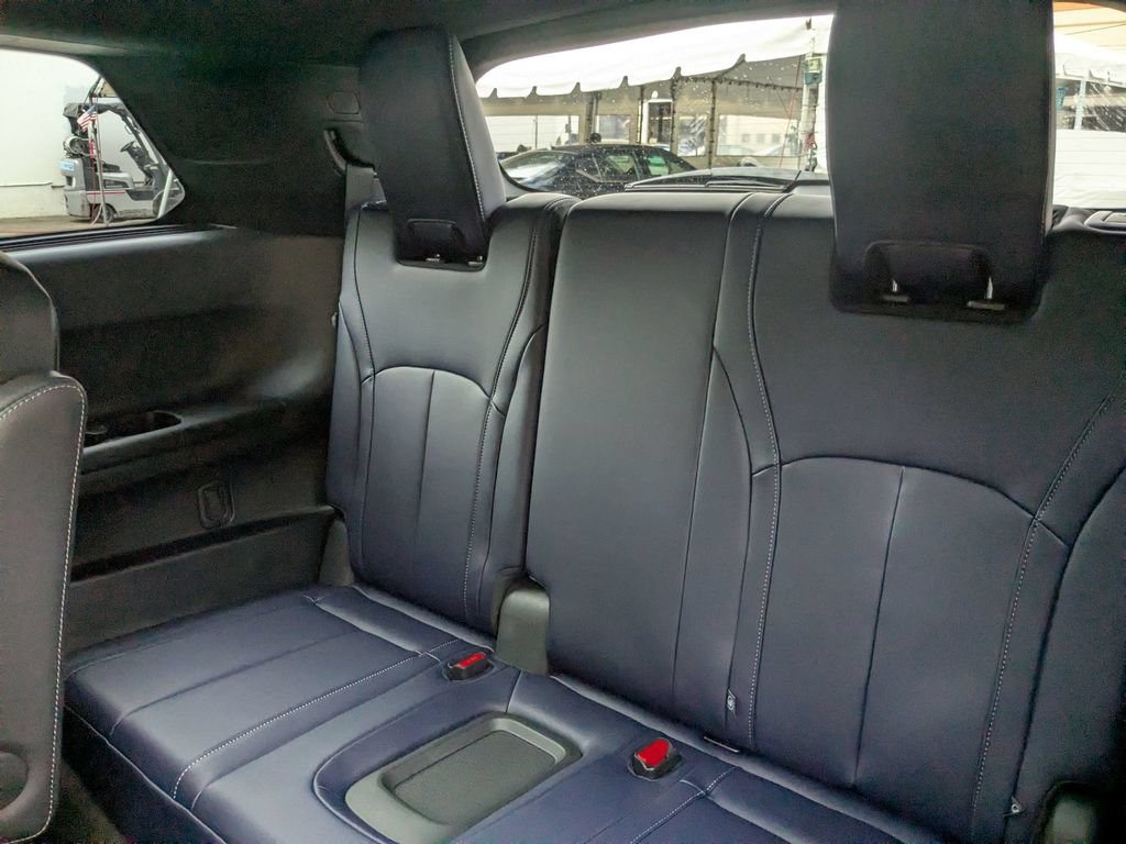 New 2026 INFINITI QX60 Sport w/ Dark Cargo Package AWD/4WD image 27