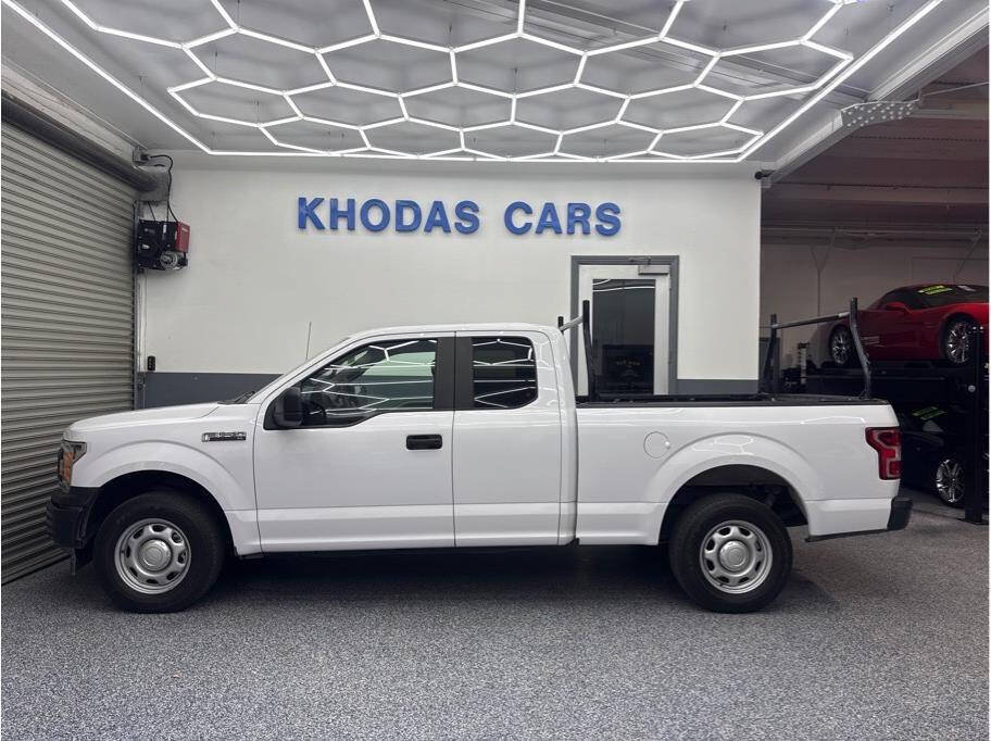 Used 2019 Ford F150 XL w/ Equipment Group 101A Mid RWD image 1