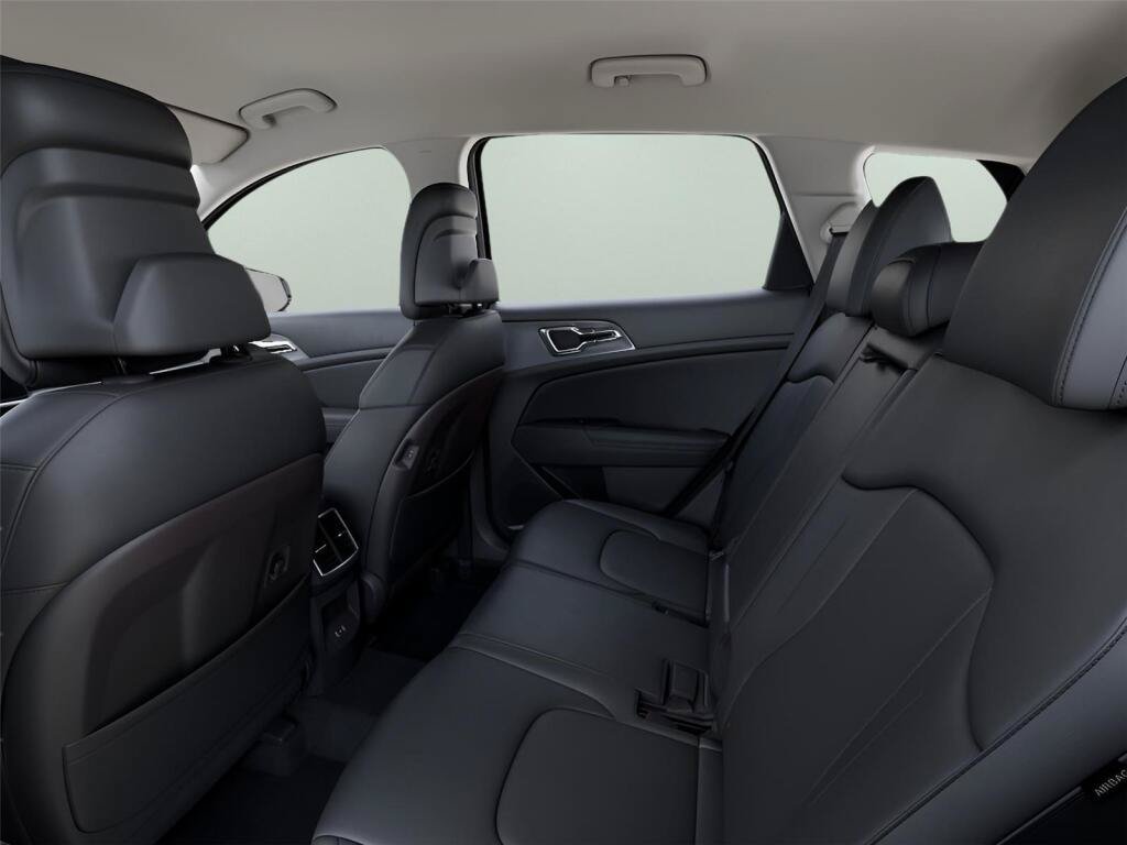 New 2026 Kia Sportage EX AWD/4WD image 13