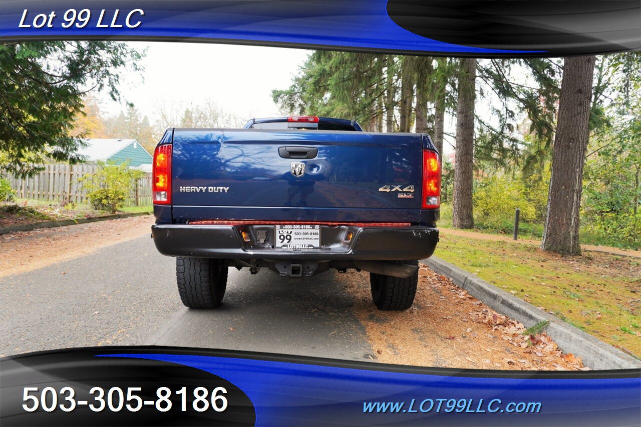 Used 2006 Dodge Ram 2500 Truck SLT w/ Quad Cab Big Horn Value Group image 10