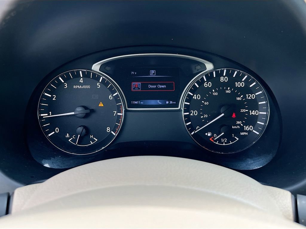 Used 2017 Nissan Altima 2.5 SL w/ Moonroof Package image 17