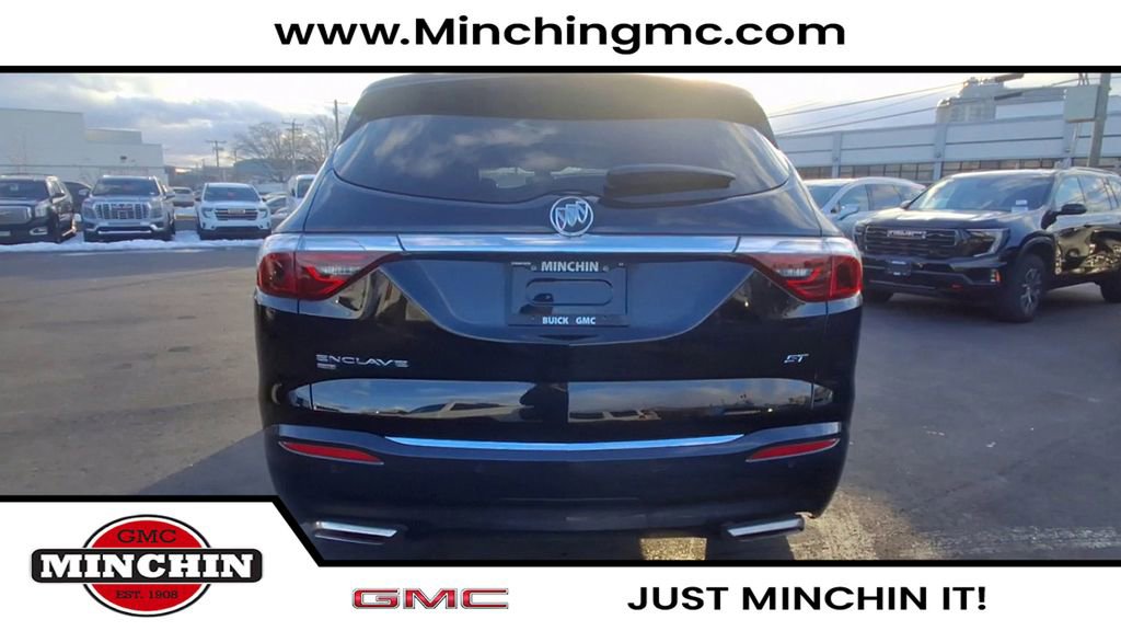 Used 2023 Buick Enclave Essence w/ Experience Buick Package image 9