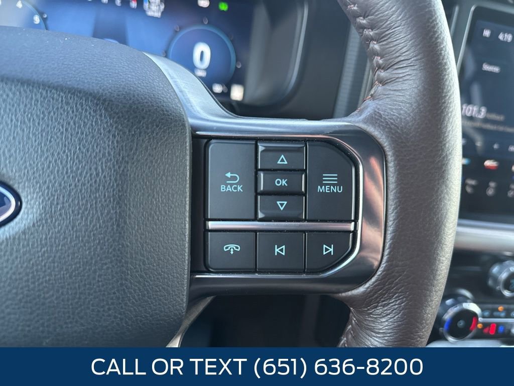 Used 2024 Ford F150 King Ranch image 30
