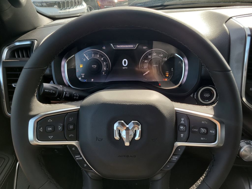 New 2026 RAM 1500 Laramie image 29
