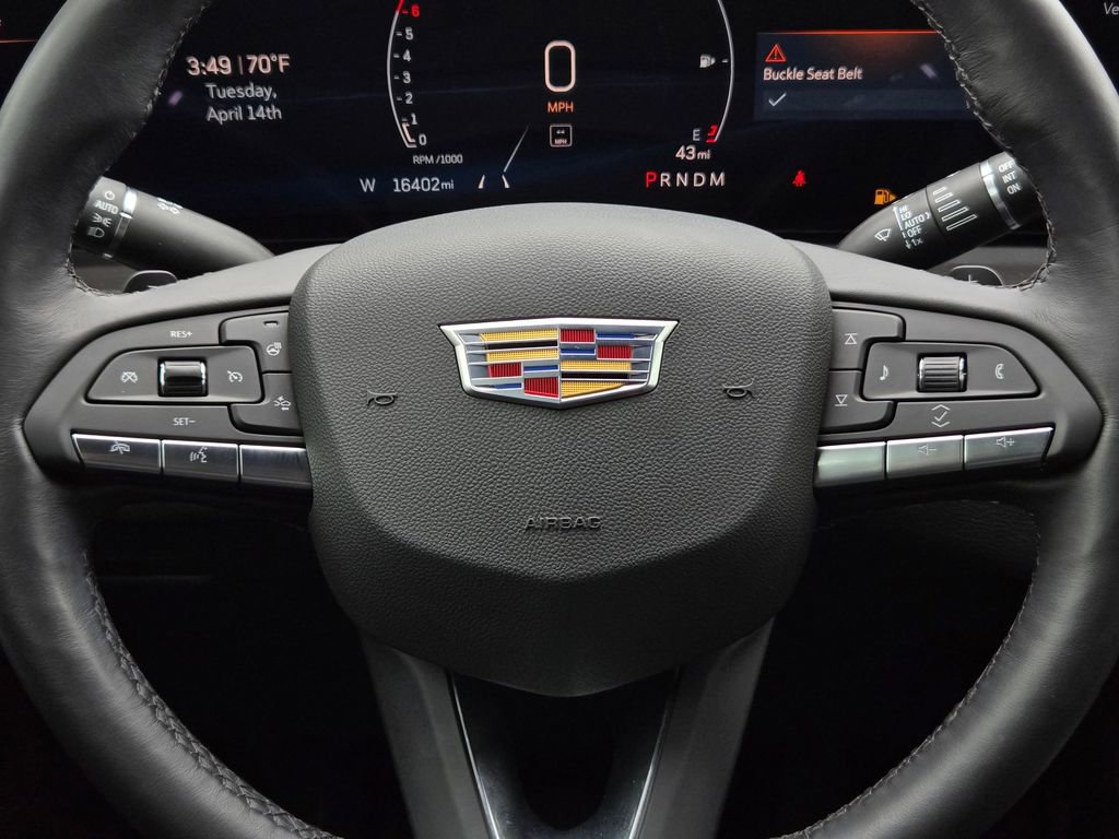 Certified 2024 Cadillac XT4 Premium Luxury image 17