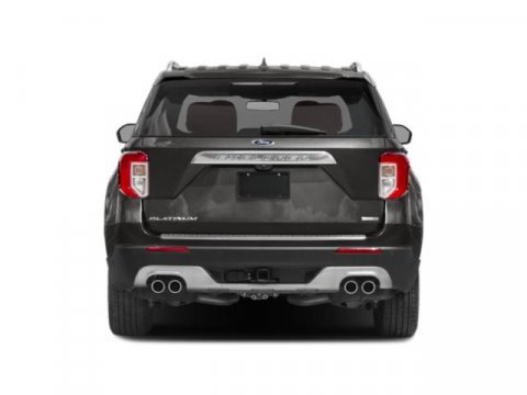 Used 2020 Ford Explorer Platinum w/ Premium Technology Package image 8