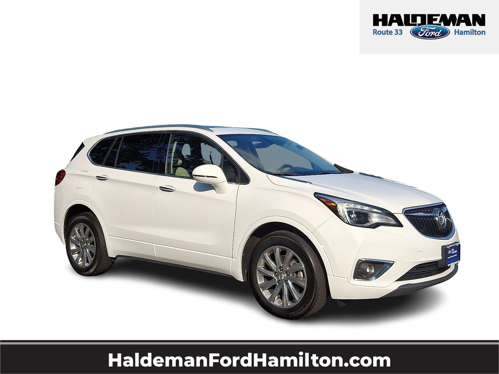 Used 2019 Buick Envision Essence