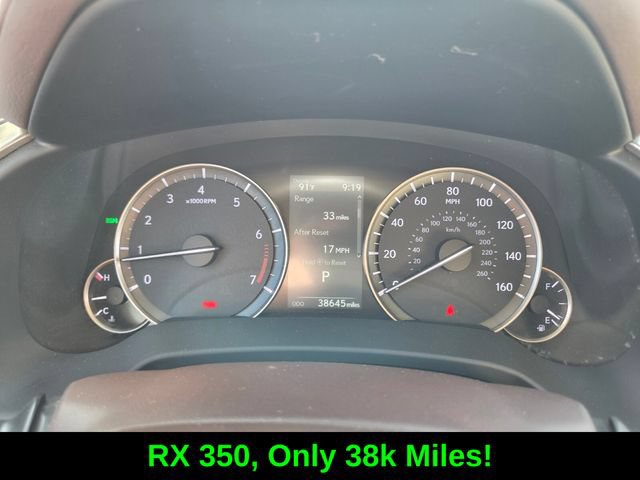 Used 2020 Lexus RX 350 FWD w/ Accessory Package image 29
